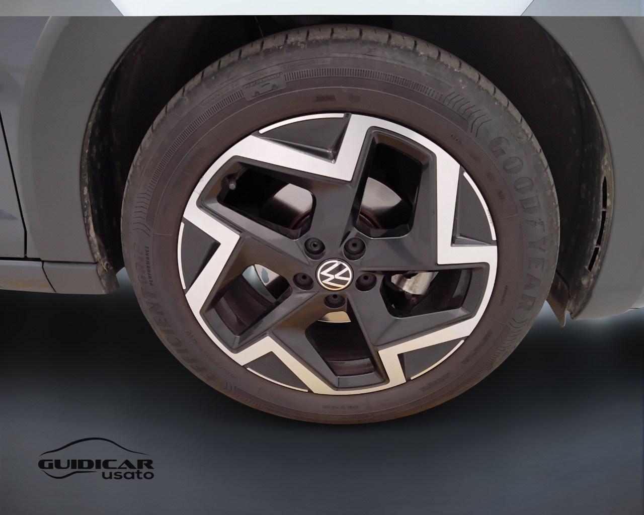 VOLKSWAGEN Taigo - Taigo 1.0 tsi R-Line 115cv dsg