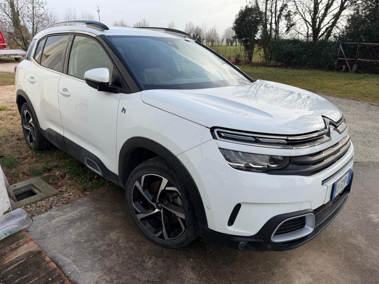 Citroen C5 X Hybrid 225 e-EAT8 Shine Pack