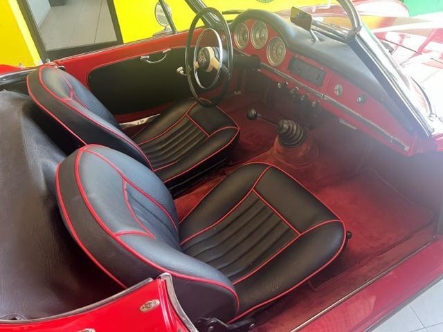 ALFA ROMEO Giulietta 1300 Spider Type 101