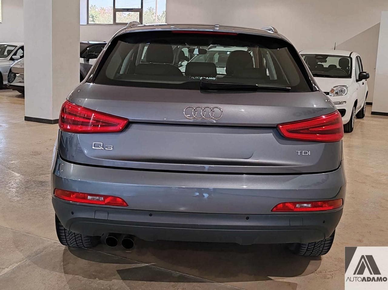 Audi Q3 2.0 TDI