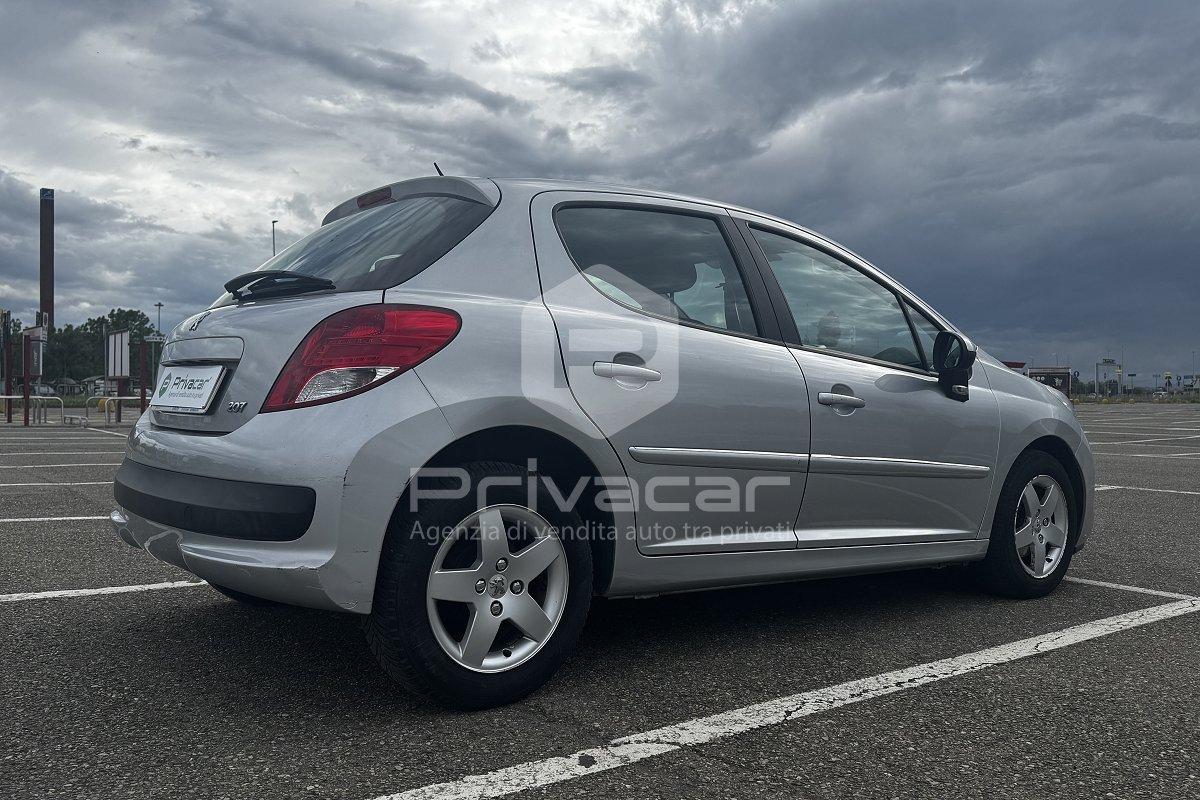 PEUGEOT 207 1.4 8V 75CV 5p. Active