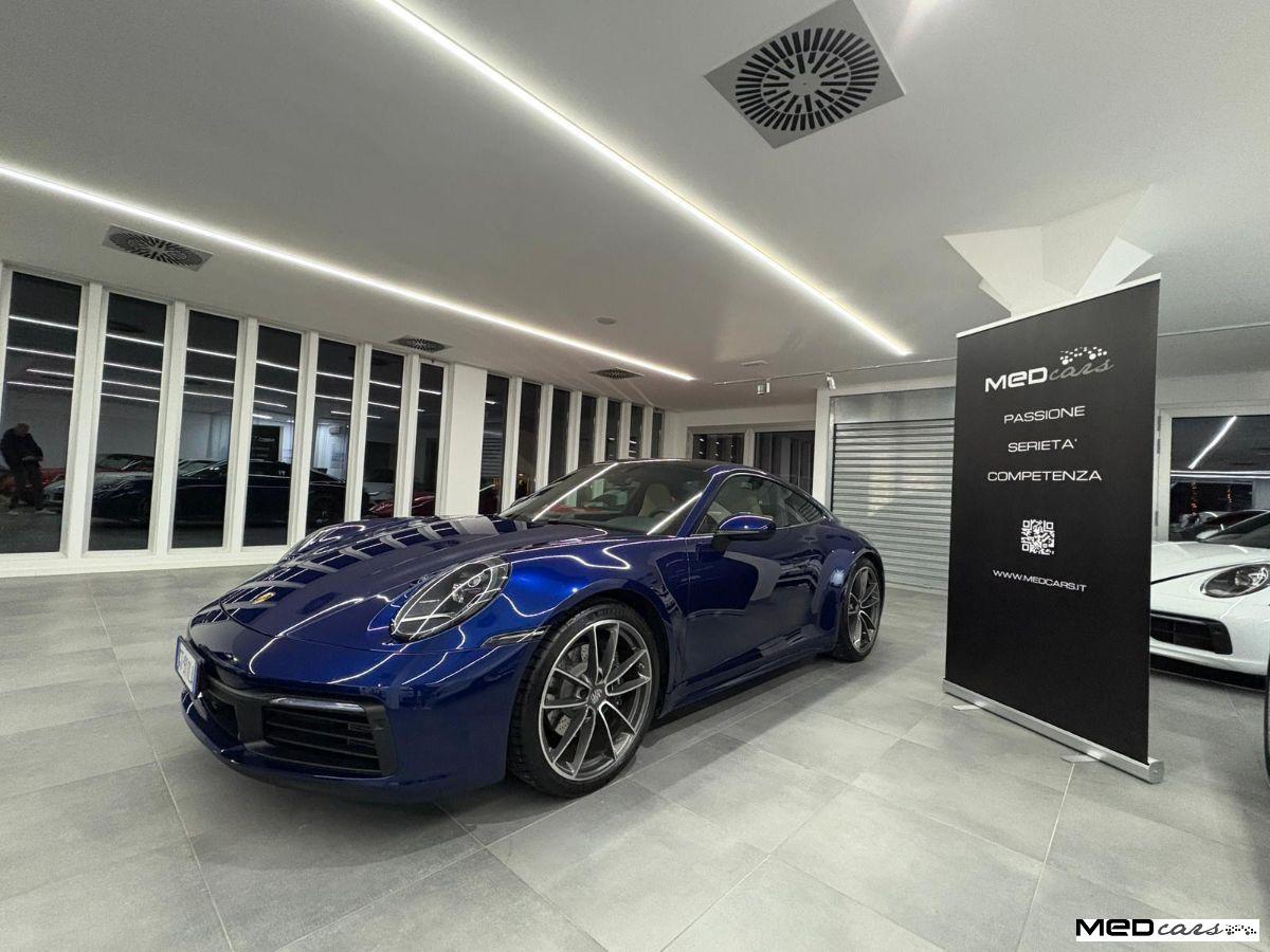 PORSCHE - 911 Coupè