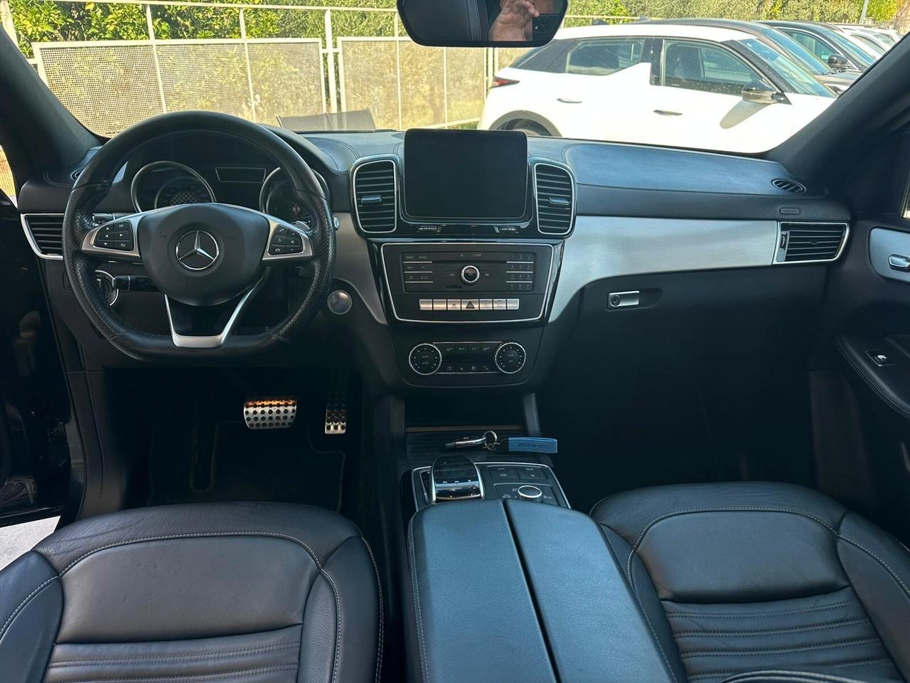 Mercedes-benz GLE 350 d 4Matic Premium Plus