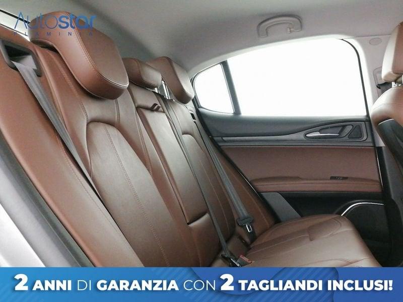 Alfa Romeo Stelvio 2.2 t Super rwd 180cv auto