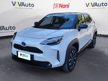 Toyota Yaris Cross Yaris Cross 1.5 Hybrid 5p. E-CVT AWD-i Adventure