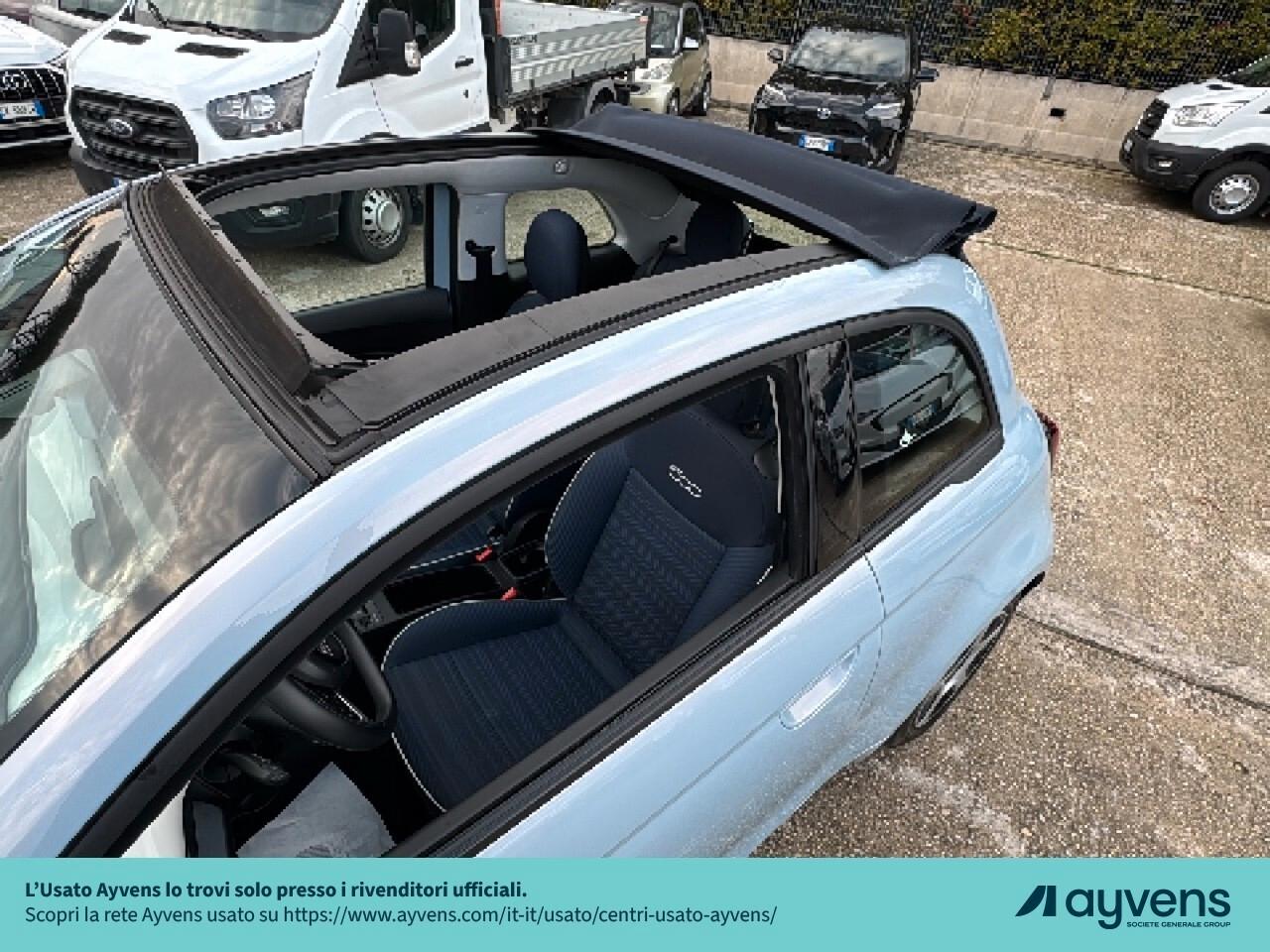 Fiat 500 500e Cabrio 42 kWh Passion