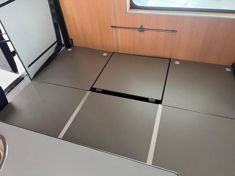 FIAT Ducato 33 CH1 2.3 mjt 160cv semivetrato E6d-temp