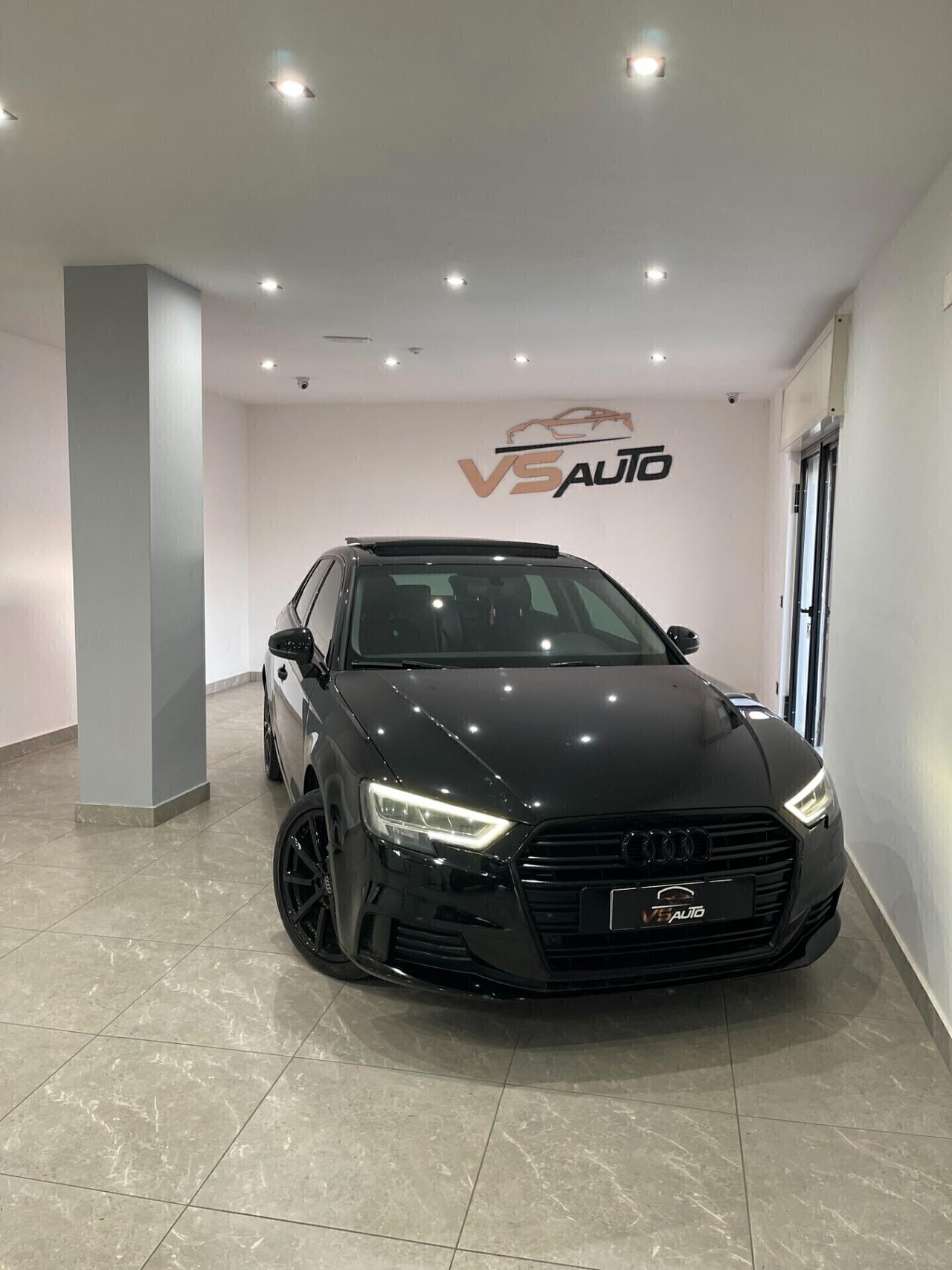 Audi A3 SPB 35 TFSI COD S tronic