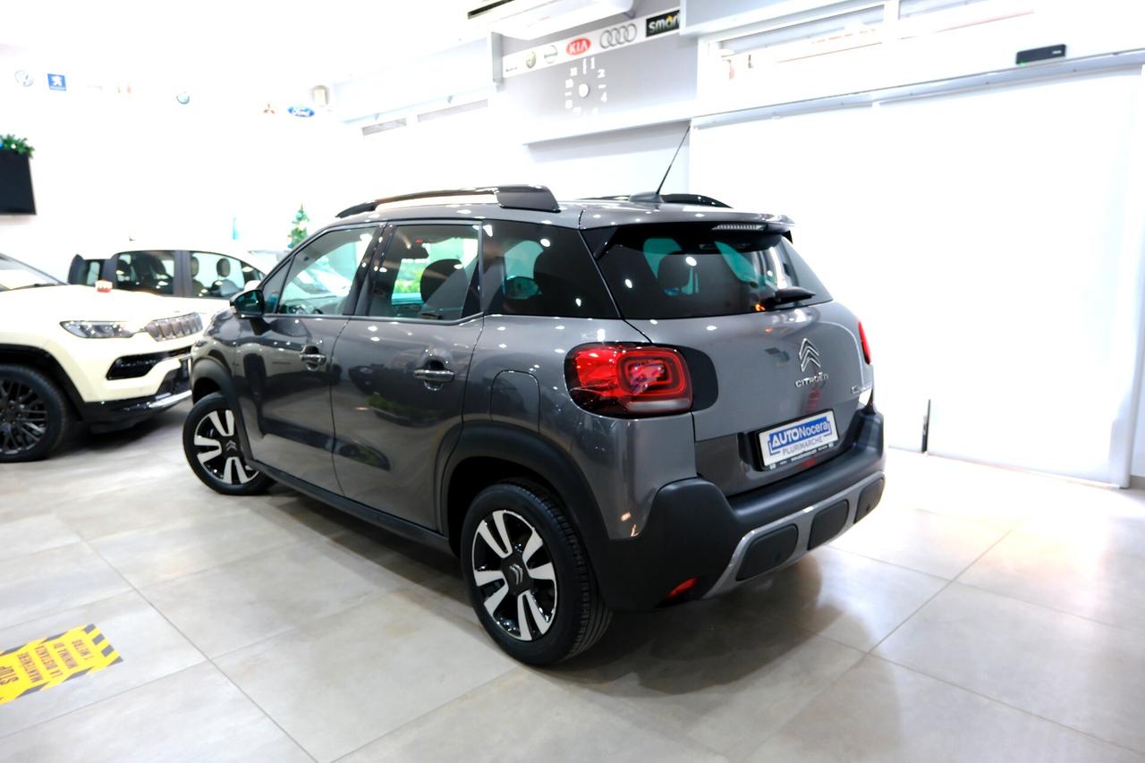 Citroen C3 Aircross 1.2T 130cv EAT6 SHINE Automatica