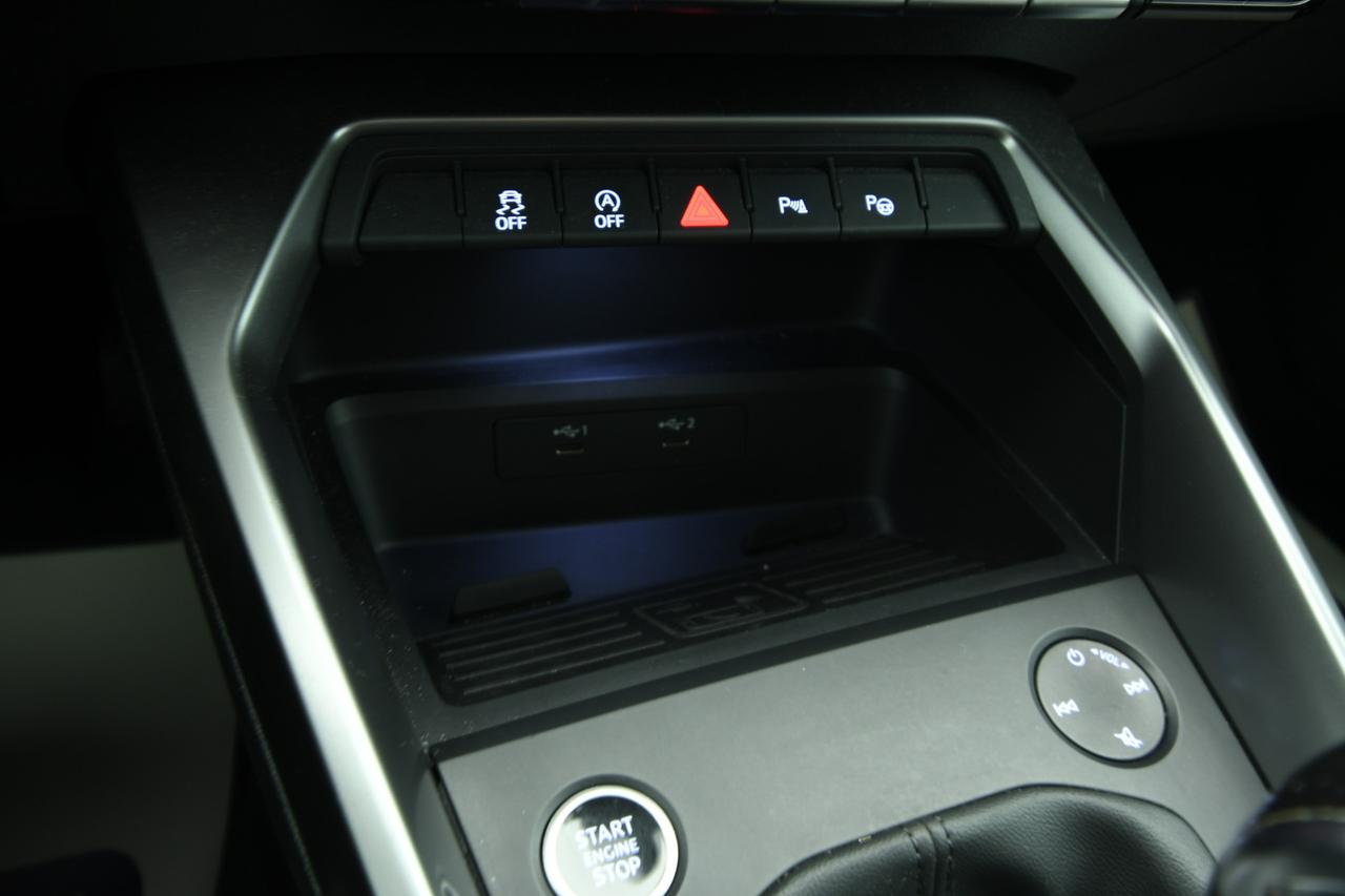 AUDI A3 Sportback 30 2.0 tdi Business Advanced NEOPATENTATI+APP CONNECT