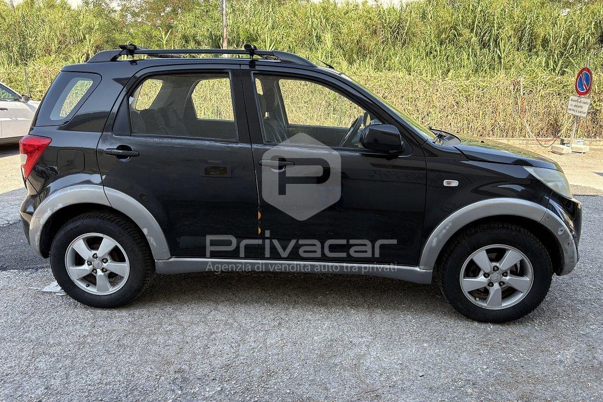 DAIHATSU Terios 1.5 4WD SX O/F Green Powered
