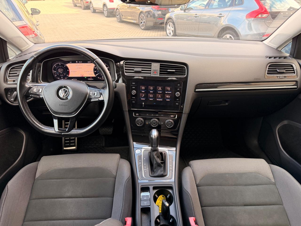 Volkswagen Golf 1.6 TDI 115 CV DSG 5p. Executive BlueMotion Technology