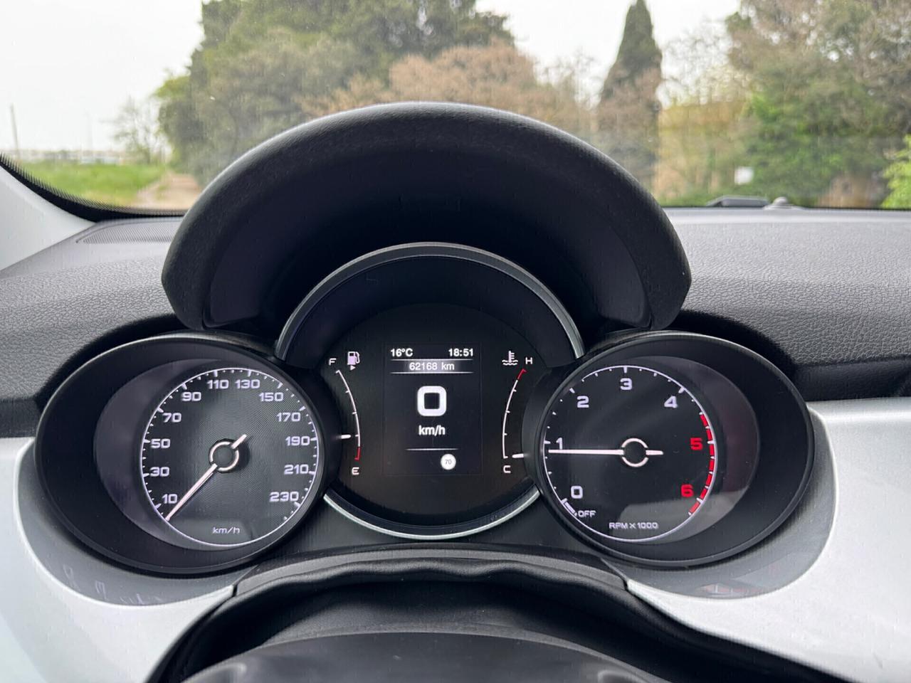 Fiat 500X 1.3 MultiJet 95 CV Cross
