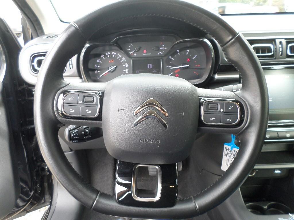 Citroen C3 PureTech 83 S&S Shine