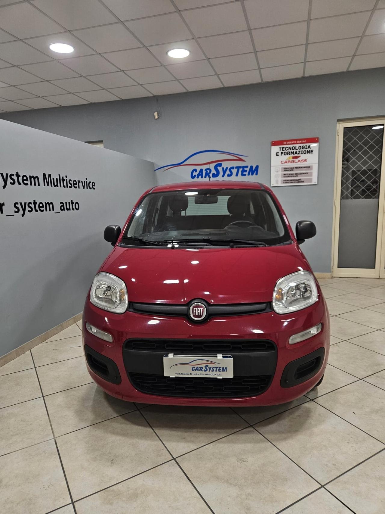 Fiat Panda 1.2 Easy