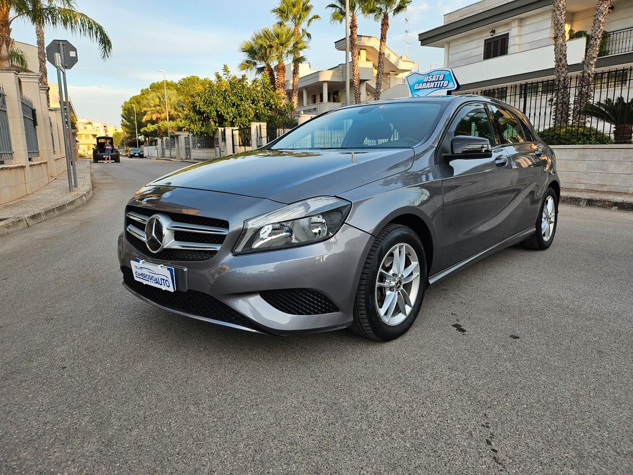 Mercedes-Benz A-Klasse A 180 CDI BlueEfficiency Edition Standard