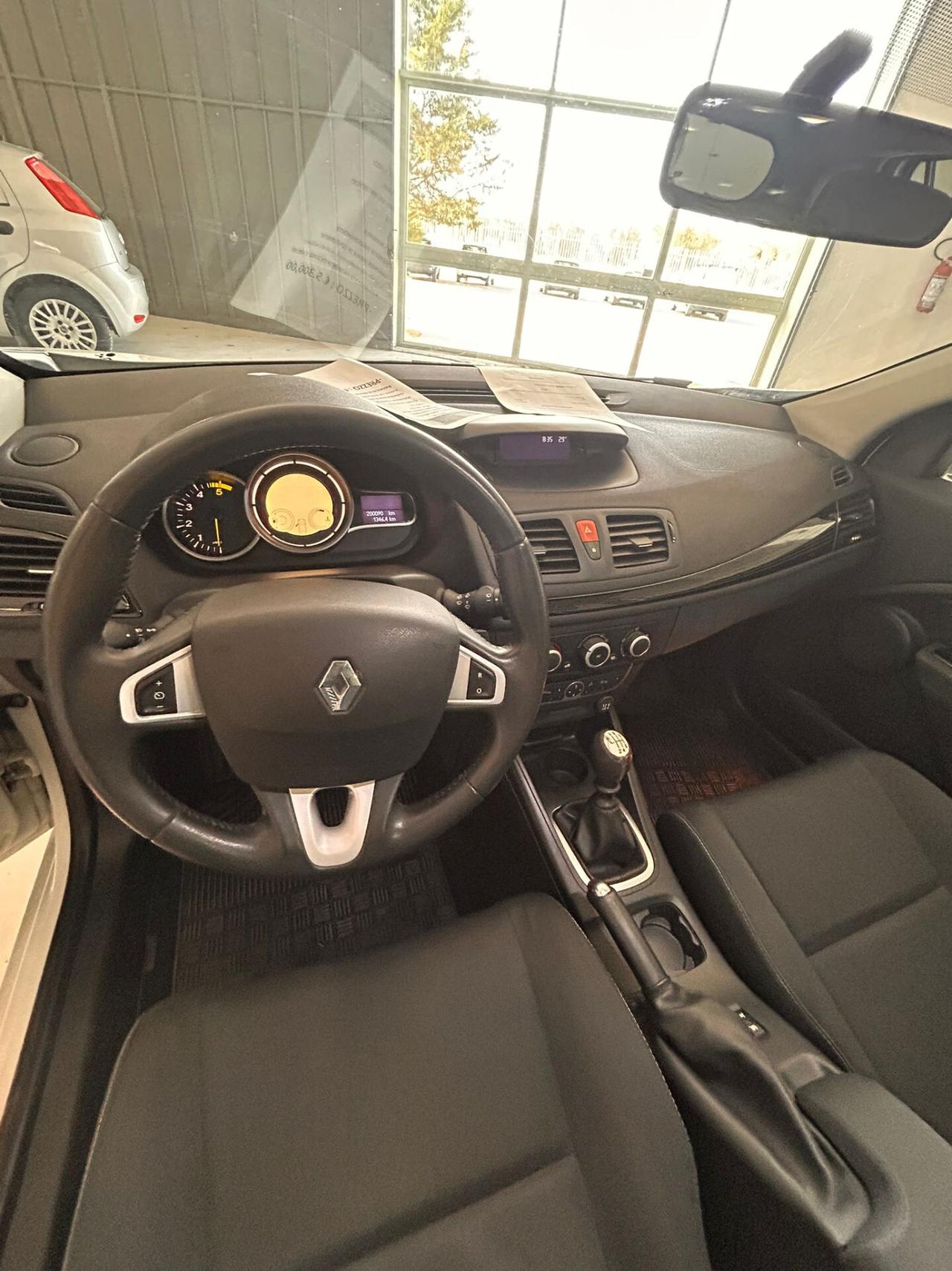 Renault Megane Mégane 1.5 dCi 110CV GT Line