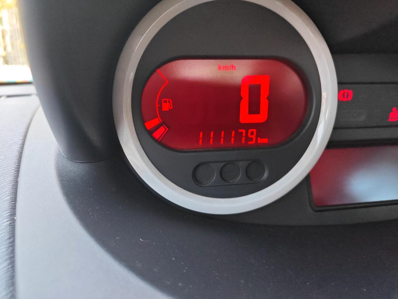 Renault Twingo 1.2 16V LEV Yahoo!
