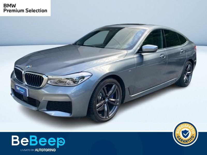 BMW Serie 6 G.T. 630D GRAN TURISMO MSPORT 265CV AUTO