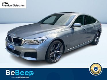 BMW Serie 6 G.T. 630D GRAN TURISMO MSPORT 265CV AUTO