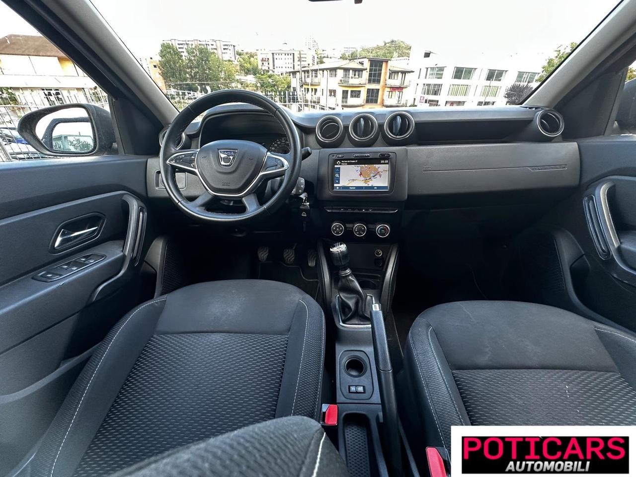 Dacia Duster 1.5 dCi 8V 110 CV 4x2 Essential