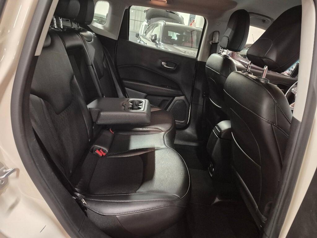 Jeep Compass 1.4 MultiAir 2WD Night Eagle