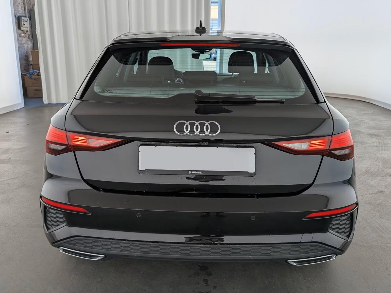 Audi A3 SPB 30 TDI S line edition