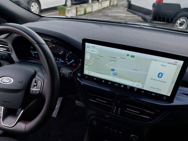 FORD Focus 1.0 EcoBoost Hybrid 125 CV Powershift SW ST-Line