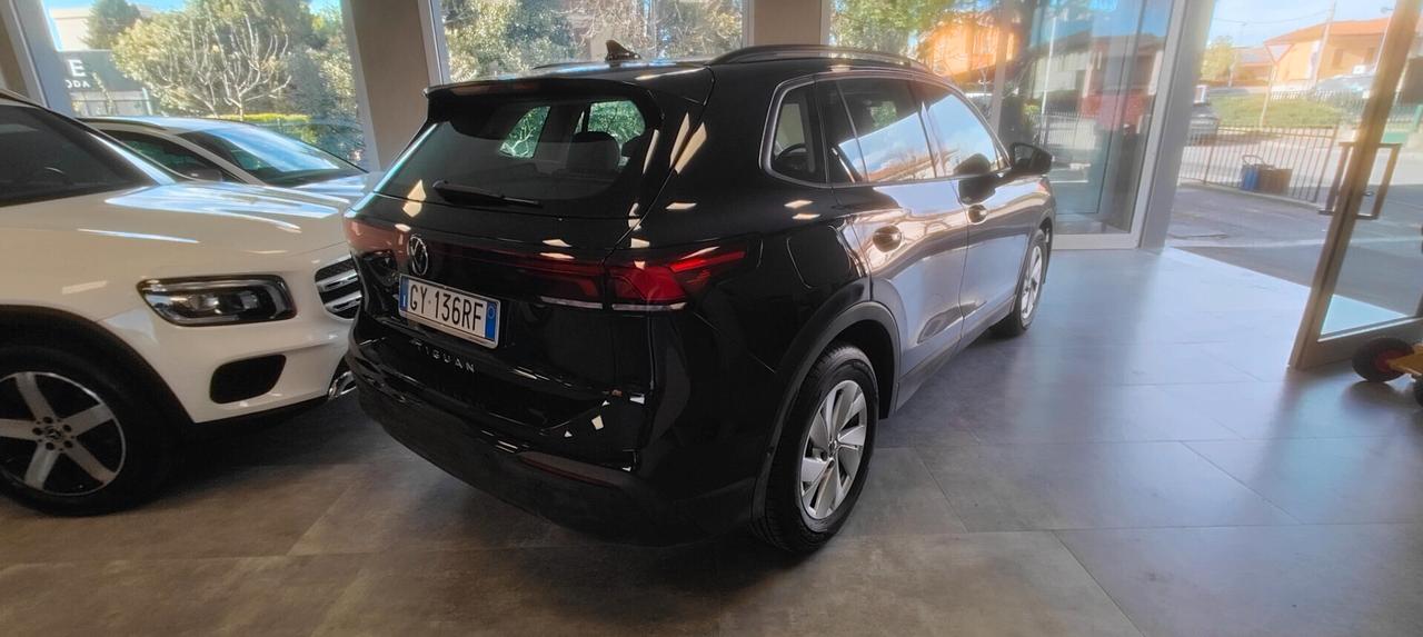 Volkswagen Tiguan 2.0 TDI 150 CV DSG Life
