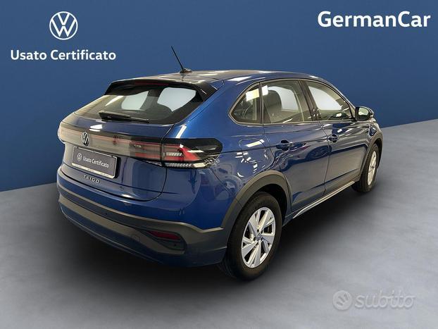 Volkswagen Taigo 1.0 tsi life 95cv