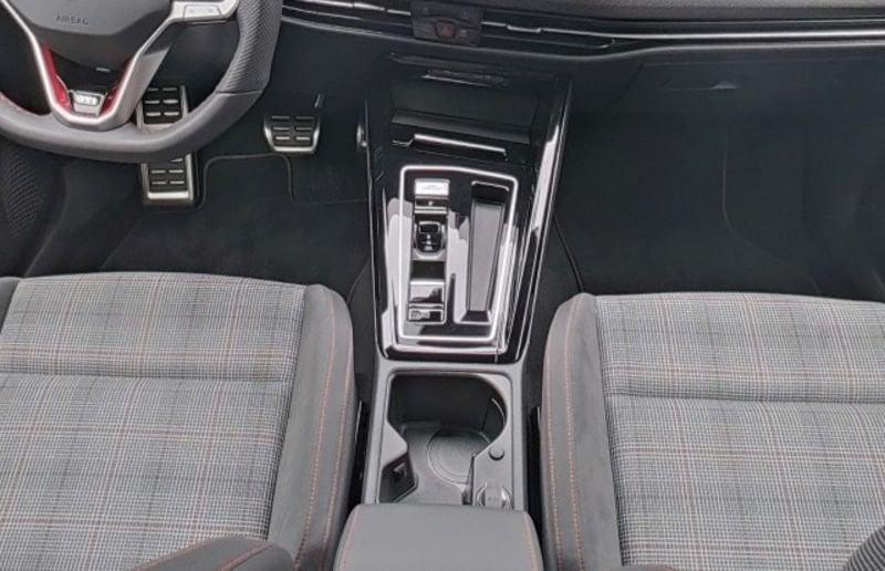 Volkswagen Golf Golf 2.0 TSI 8.5 GTI DSG BLACK STYLE HEAD-UP