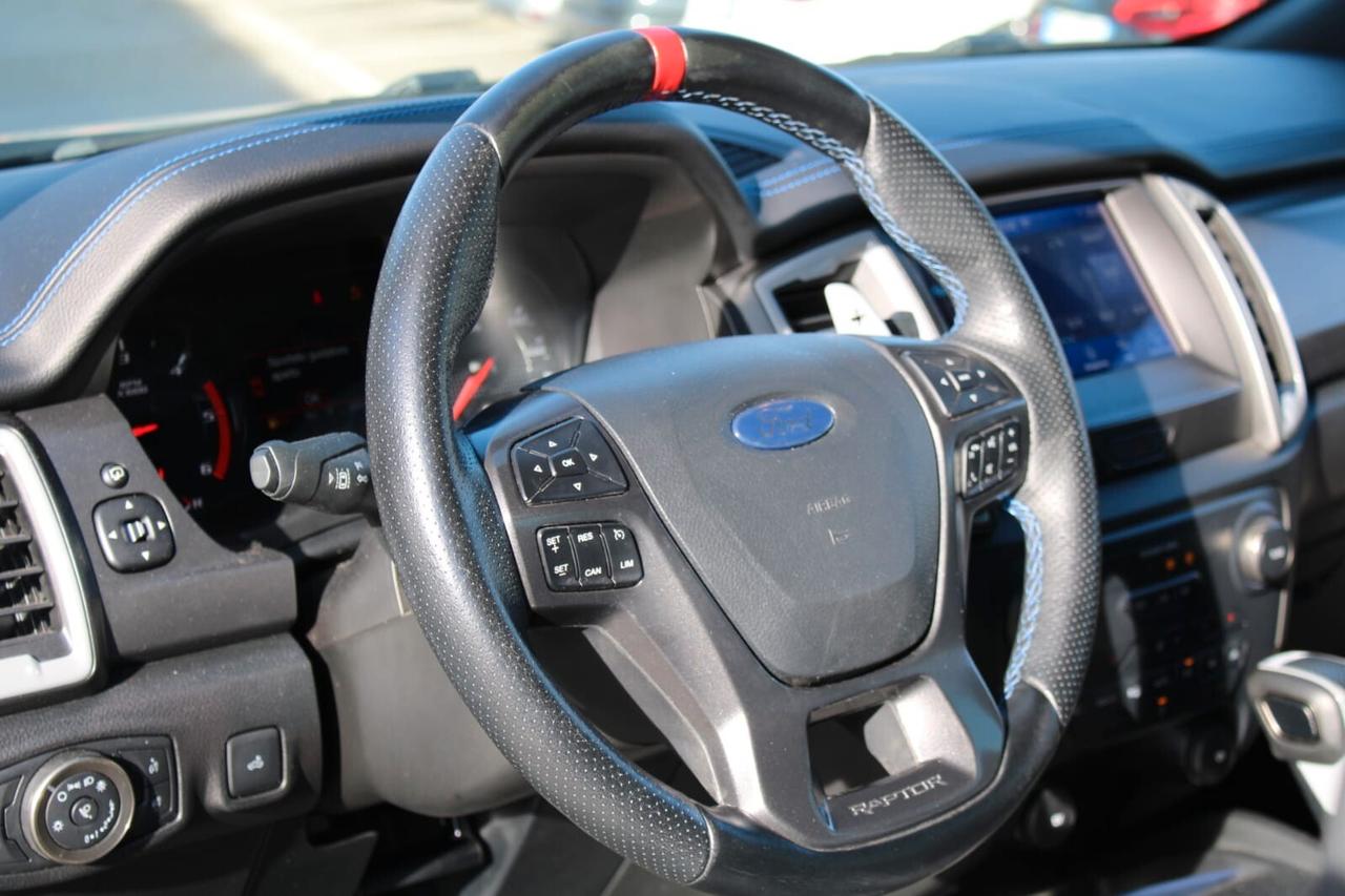 Ford Ranger Raptor 2.0 ECOBLUE aut. 213CV DC 5pt Special Edition