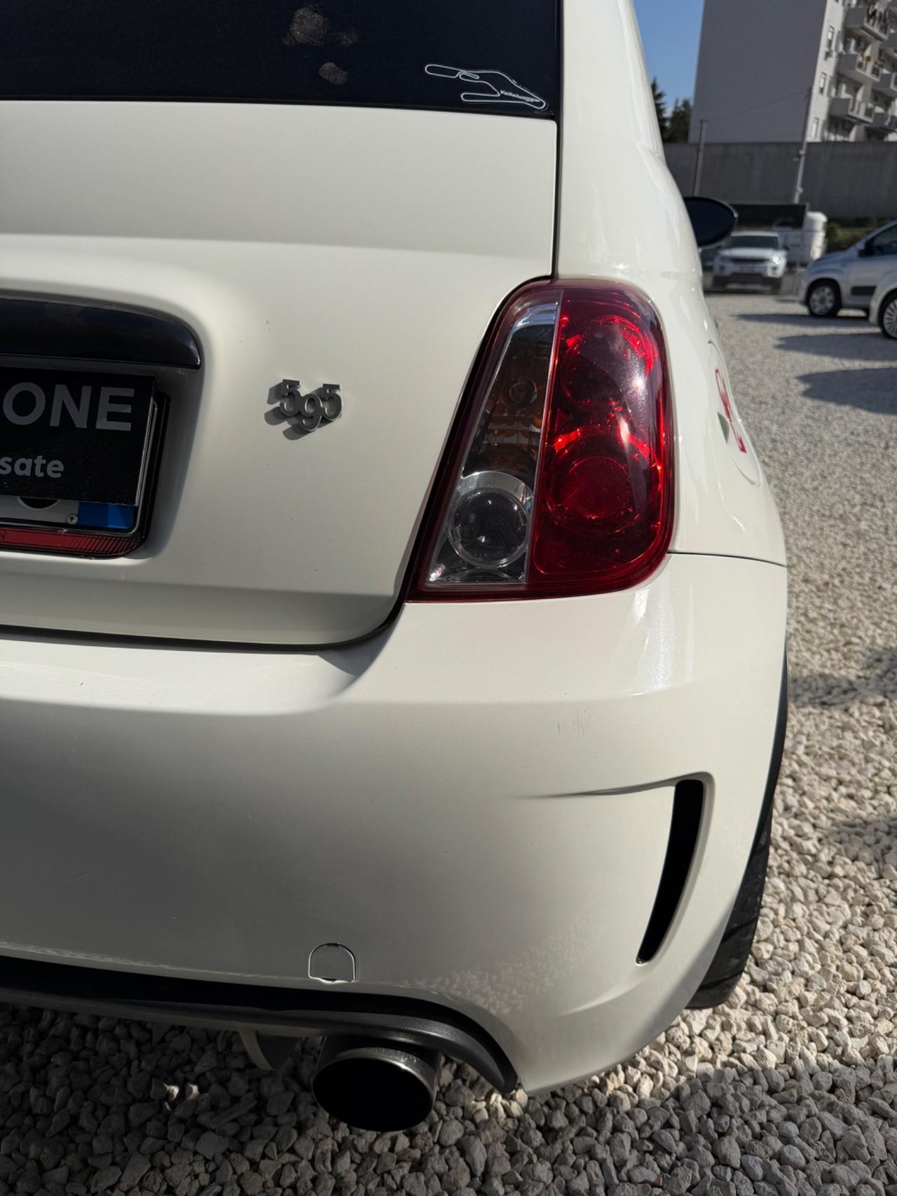 Abarth 500 1.4 Turbo T-Jet