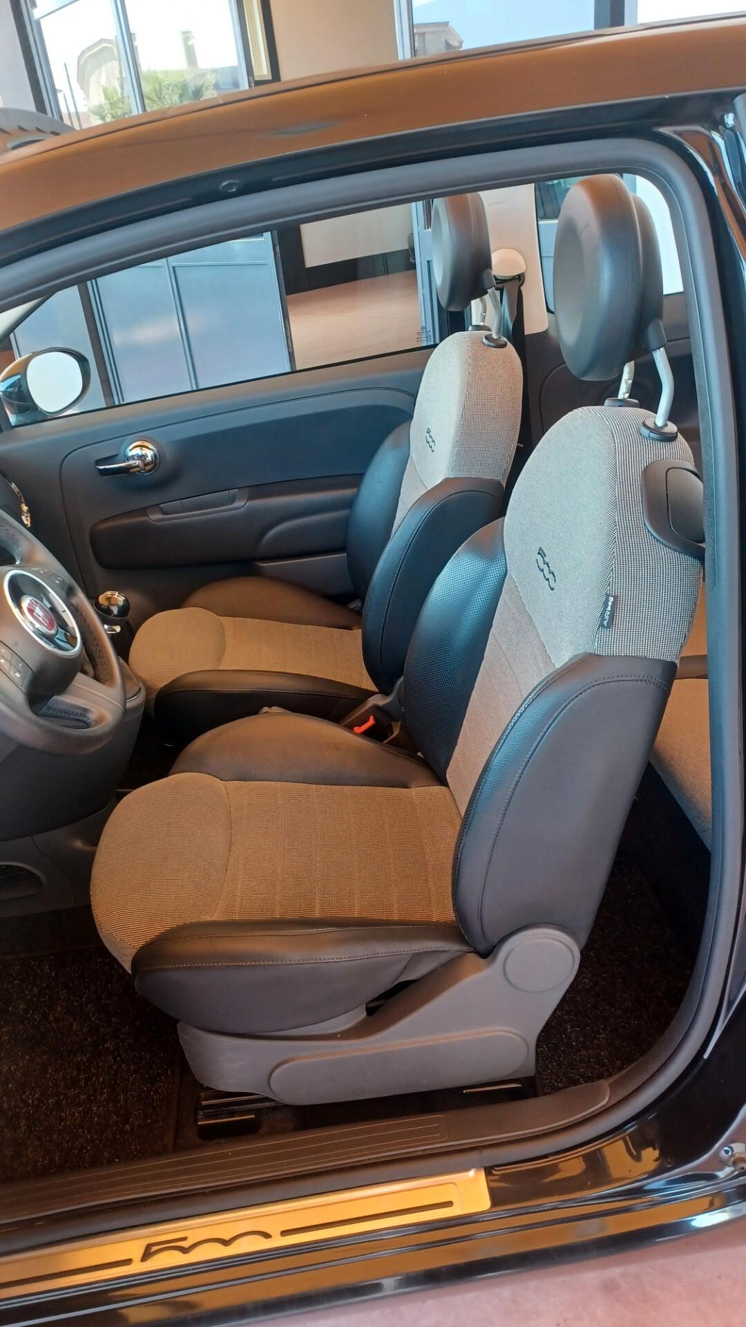 Fiat 500 C 1.2 Lounge