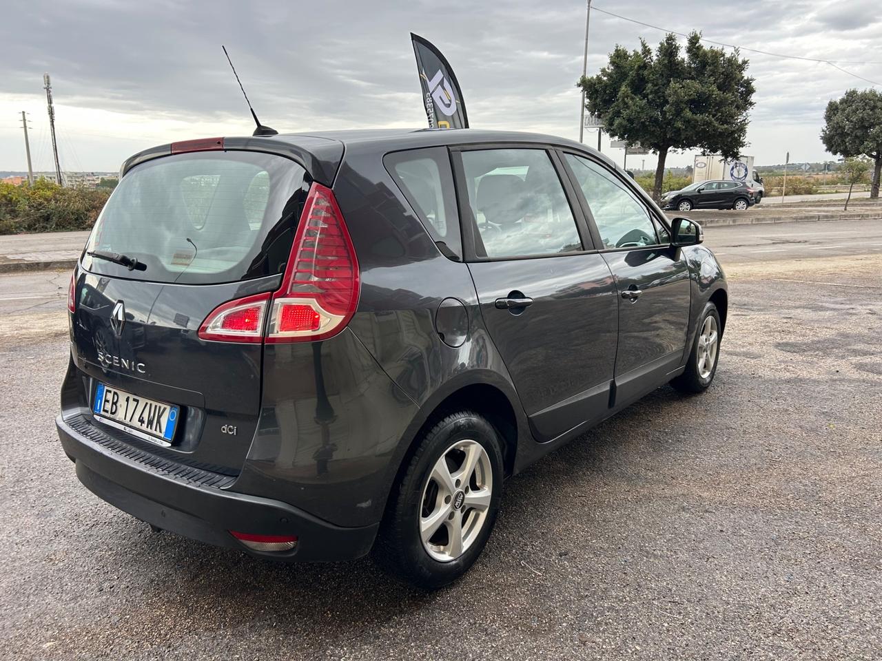 Renault Scenic Scénic X-Mod 1.5 dCi 105CV Confort