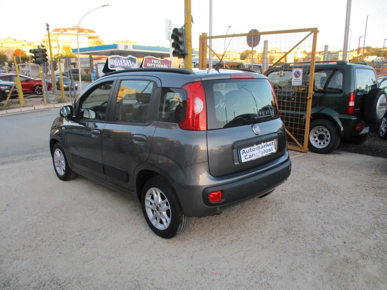 Fiat Panda 1.3 MJT 95 CV Lounge 2018