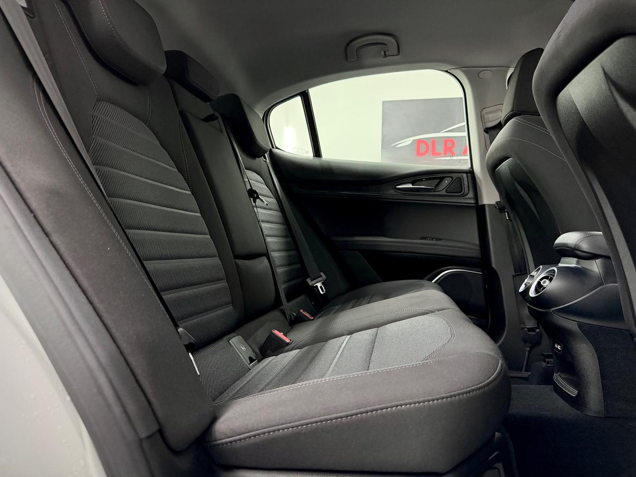 Alfa Romeo Stelvio 2.2 Turbodiesel 190 CV AT8 RWD Executive