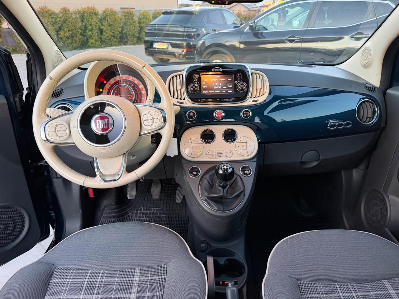 Fiat 500 1.3 Multijet 95 CV Lounge