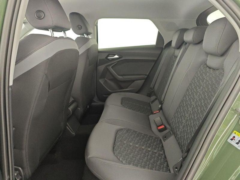 Audi A1 SPB 30 TFSI S tronic Identity Black