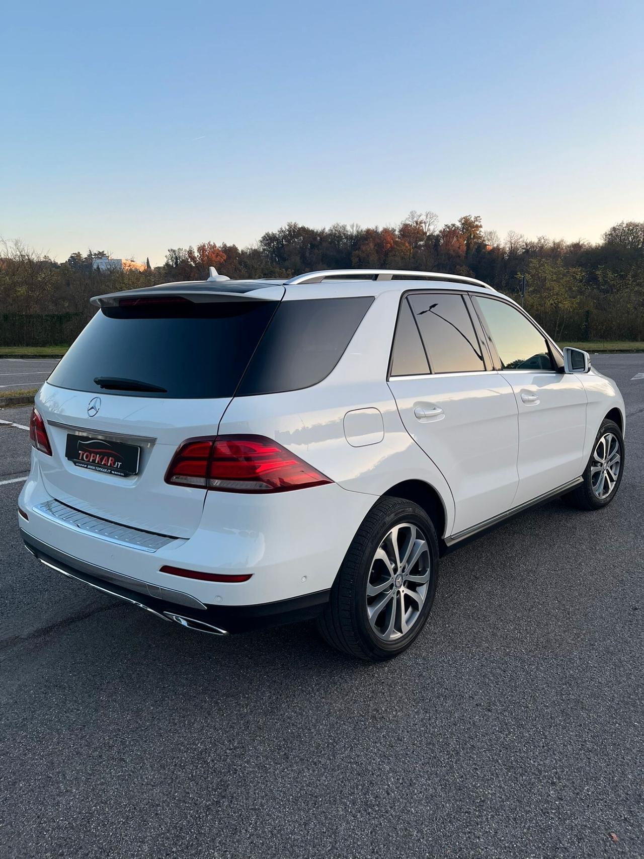 Mercedes-benz GLE 250 GLE 250 4matic