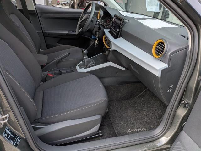 SEAT Arona 1.0 TGI Style Fari FULL LED, Full Link, Cerchi 17