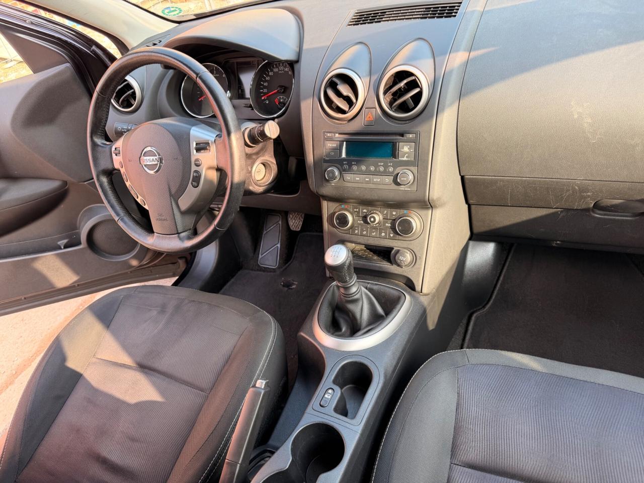 Nissan Qashqai 1.6DCI NEOPATENTATI euro5