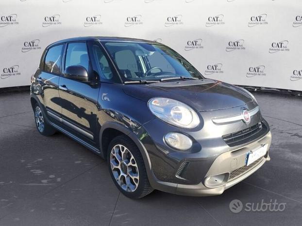 FIAT 500L 1.3 Mj Trekking