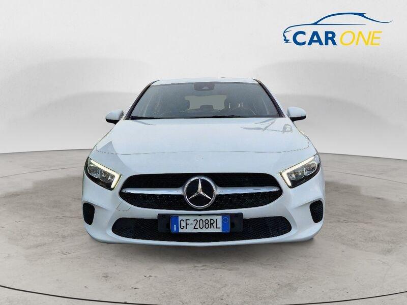 Mercedes-Benz Classe A A 200 d Automatic 4Matic Business