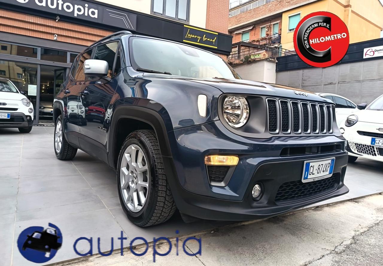 Jeep Renegade 1.6 Mjt 130 CV Limited