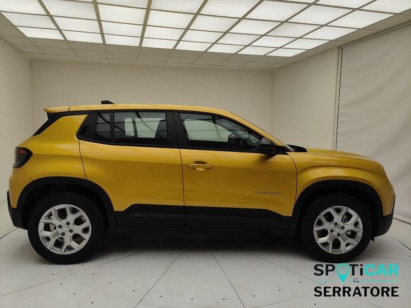 Jeep Avenger Ice My23 Altitude 1.2 100cv