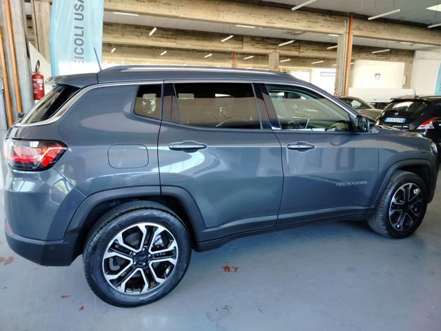 JEEP Compass 1.3 Turbo T4 190 CV PHEV AT6 4xe Limited