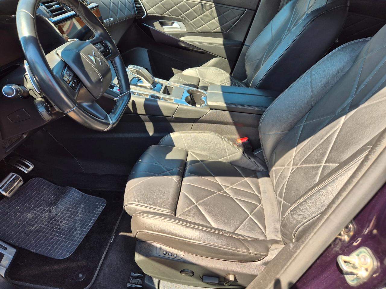 Ds 7 Crossback BlueHDi 130 aut. Grand Chic