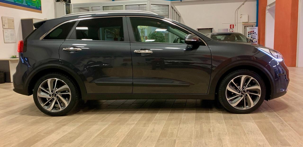 Kia Niro 1.6 GDi DCT HEV Energy