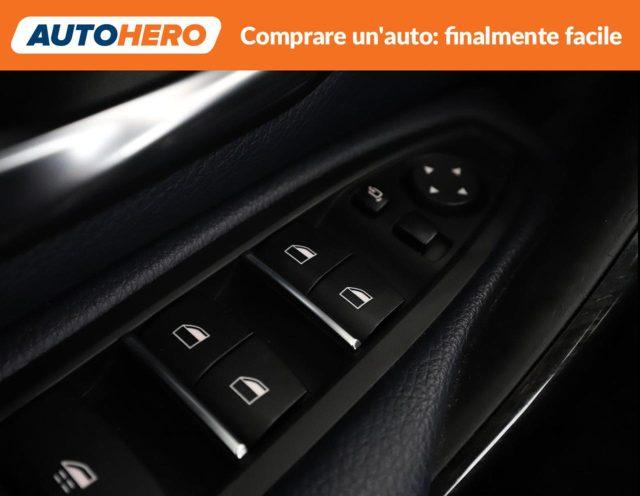 BMW 420 d Cabrio Luxury